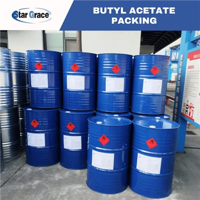 Số Cas Butyl Acetate