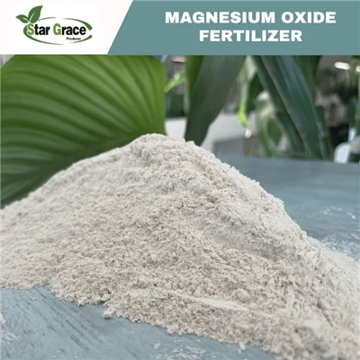 Bột Magnesite nung Caustic cho bánh mài
