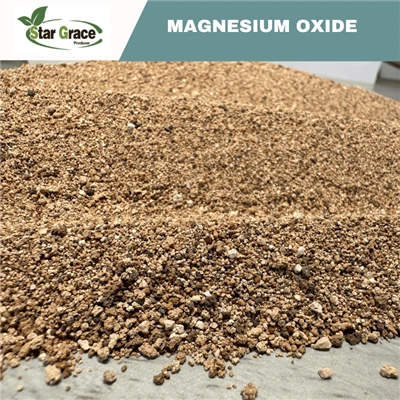 Phụ gia thức ăn chăn nuôi Magiê Oxit cấp thức ăn (MGO)