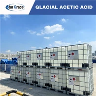 Sử dụng axit axetic băng