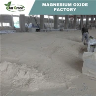 Bột oxit magiê 75%
