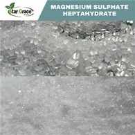 Lớp phân bón Magiê Sulfate Heptahydrate