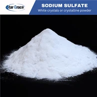 Lợi ích của natri sunfat