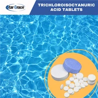 Axit Trichloroisocyanuric TCCA