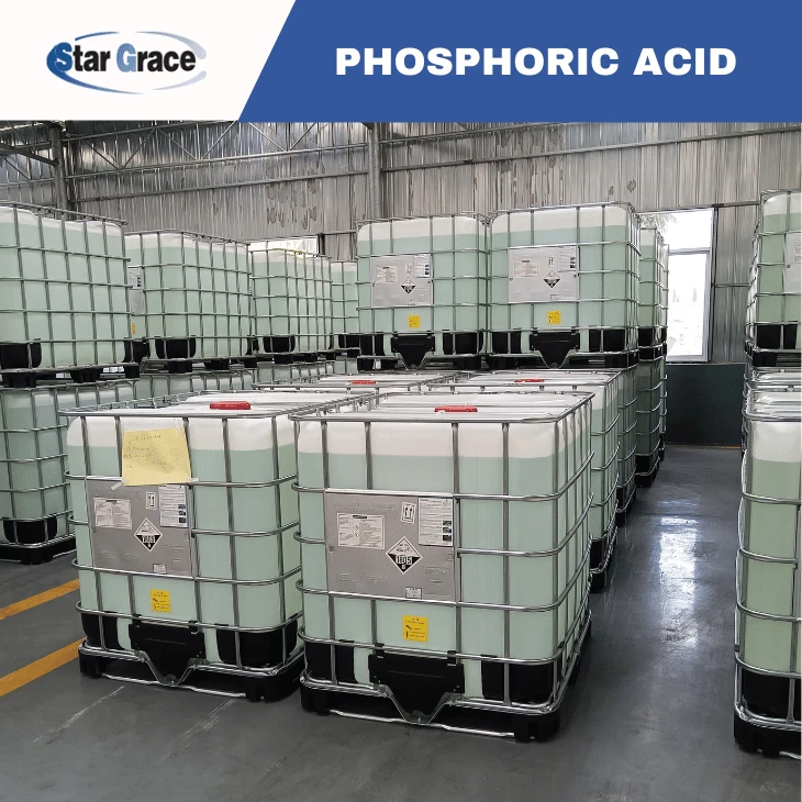 85percent Phosphoric Acid H3PO4