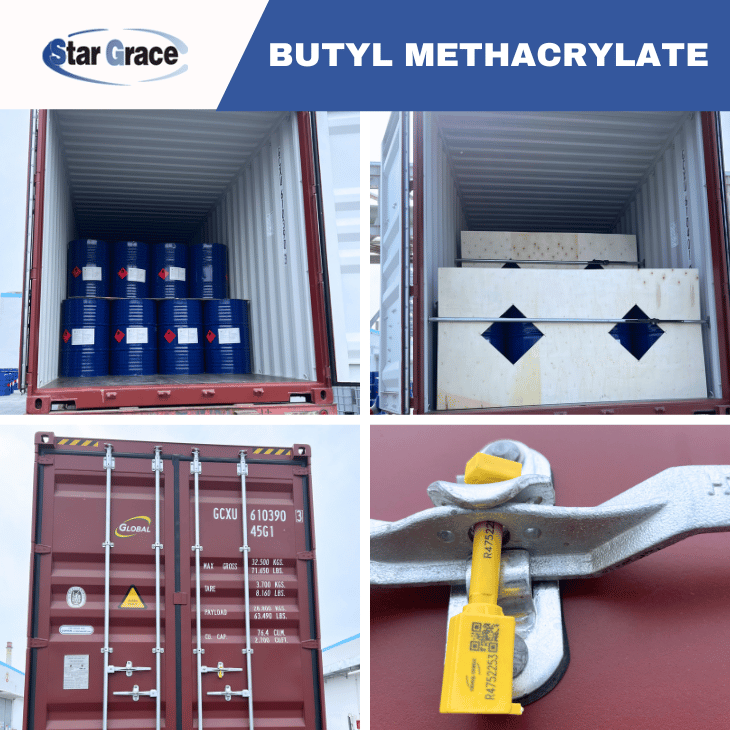Butyl Methacrylate Structure