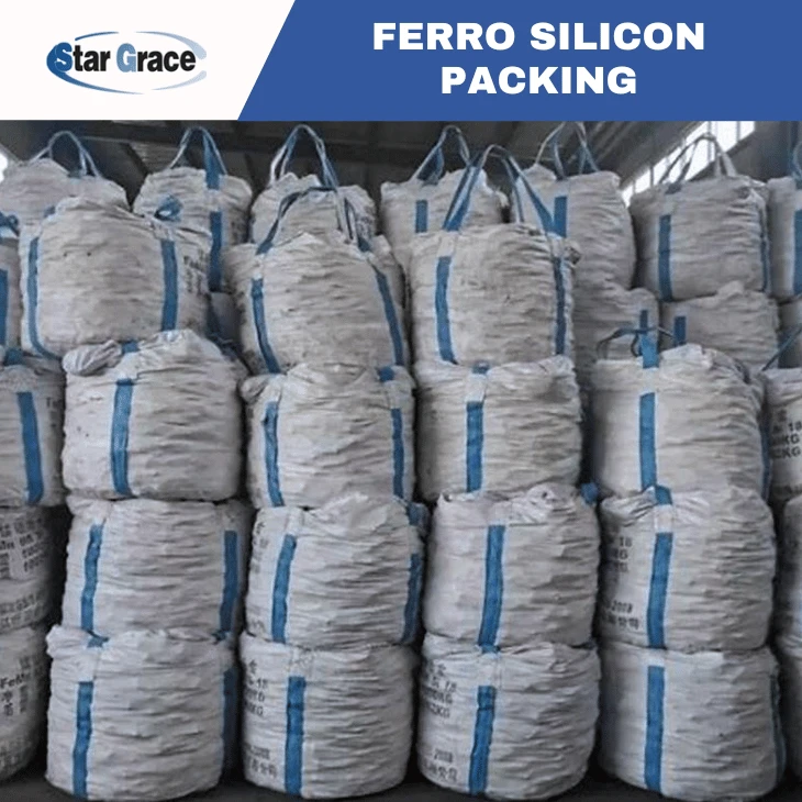 Ferrosilicon Manufacturer in China