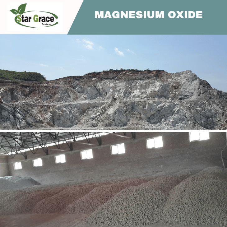 Magnesium Oxide Powder 85%