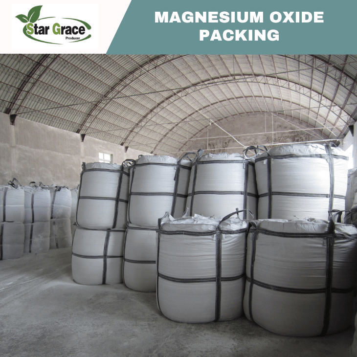 Magnesium Oxide Powder 85%