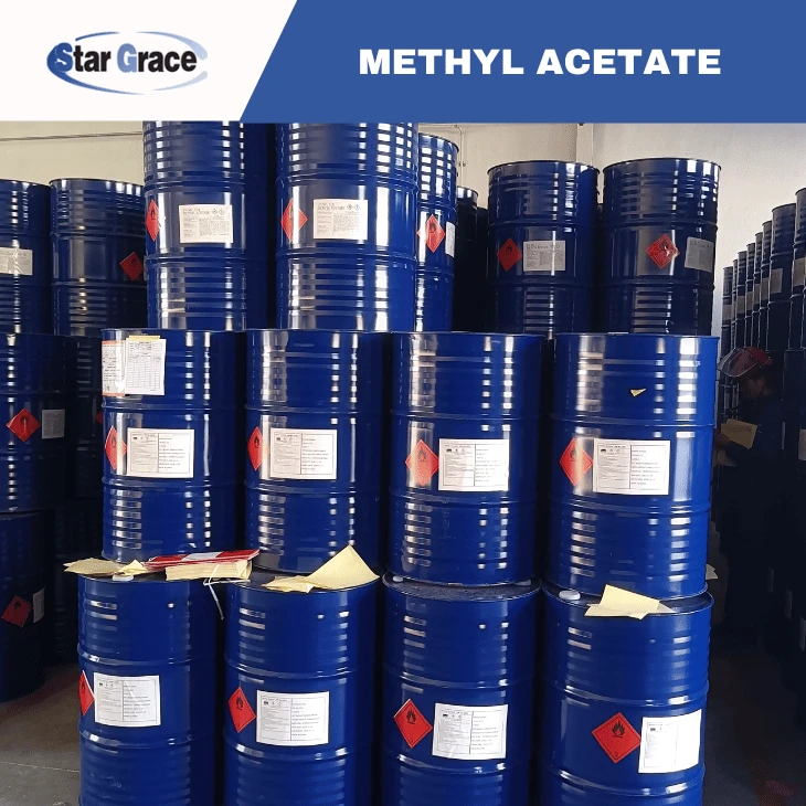 Methyl Acetate Uses