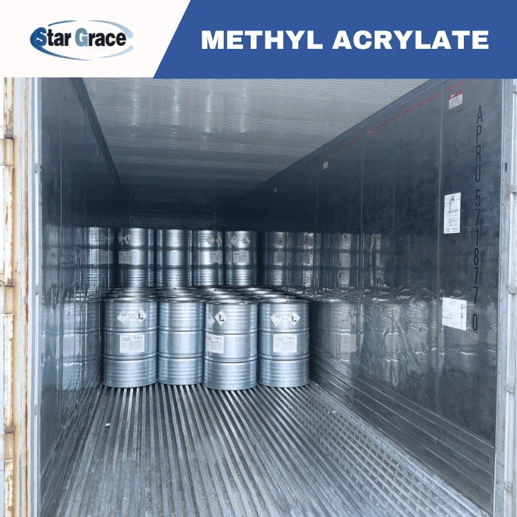 Methyl Acrylate Uses