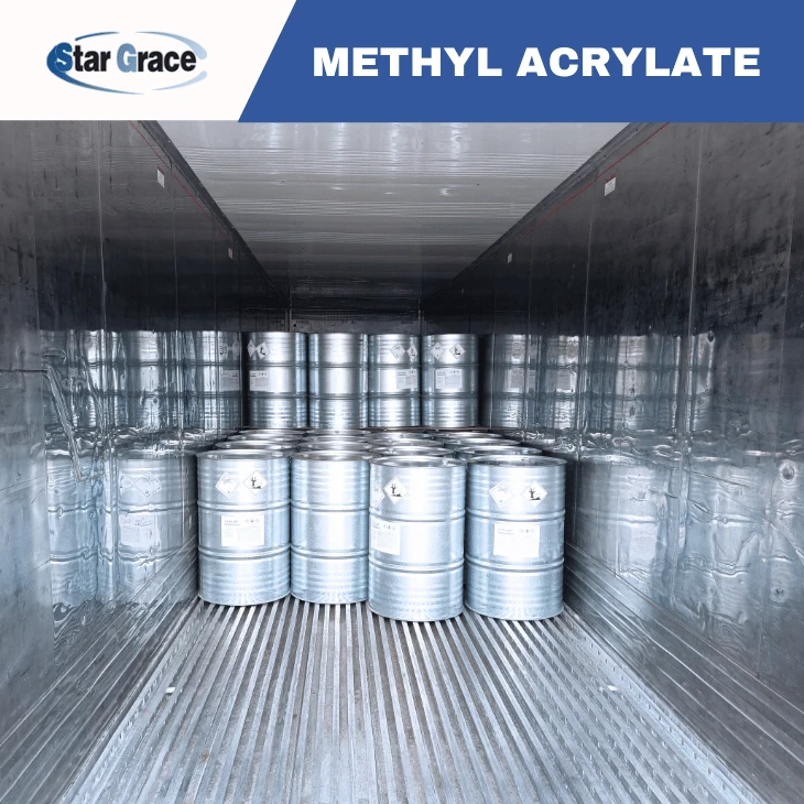 Methyl Acrylate Uses