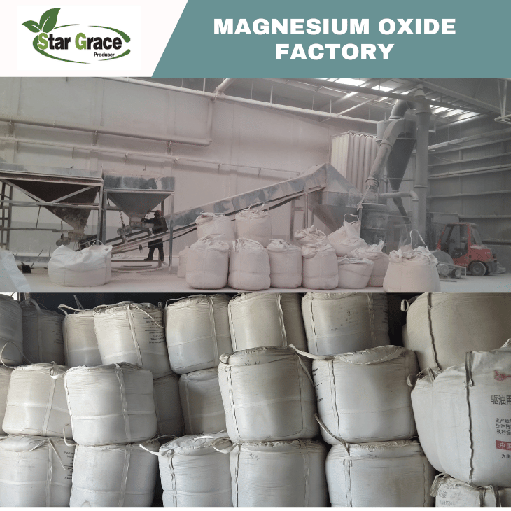 MgO for Adhesives